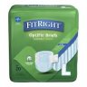 LittleForBig - Vintage Baby Adult Diapers, Plastic Backed - ab-dl-tb